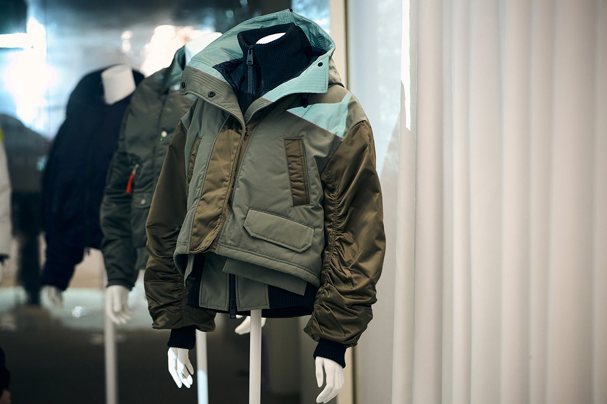 캐나다구스, 디렉터 '하이더 아커만' 두 번째 겨울 캡슐 쇼케이스 개최 4641-Image